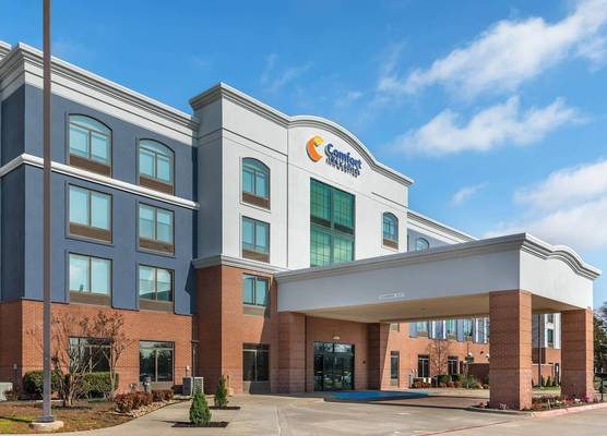 Comfort Inn & Suites Frisco East - McKinney 1
