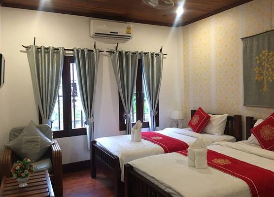 Pangkham Lodge 1