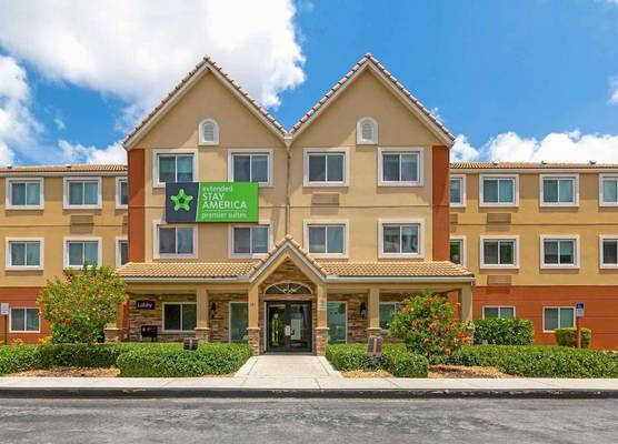Extended Stay America Premier Suites - Miami - Airport - Miami Springs 1