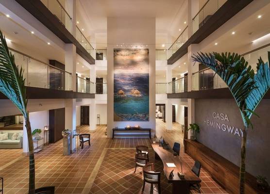 Hotel Casa Hemingway 1