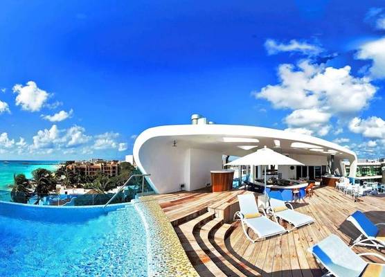 The Carmen Hotel - Ocean Front 1