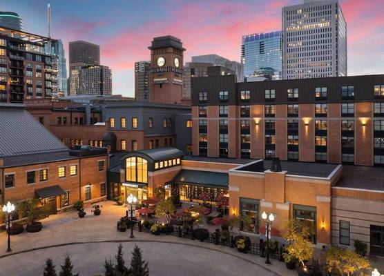 Renaissance Minneapolis Hotel, The Depot 1