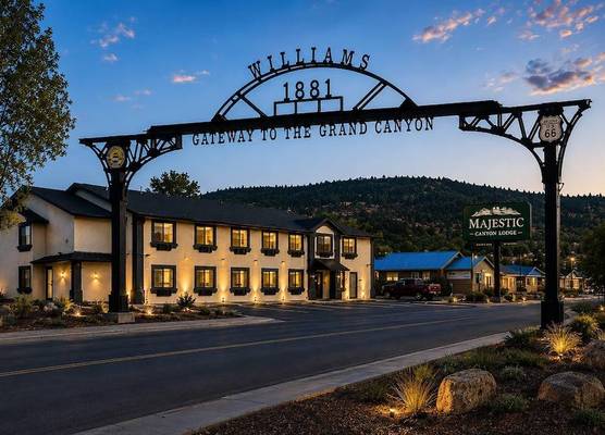 Majestic Canyon Lodge, a Dazzler Select by Wyndham 1