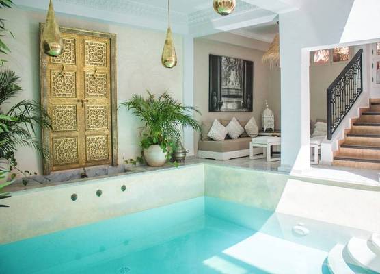 Riad Al Rimal & Spa 1
