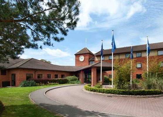 Delta Hotels by Marriott Milton Keynes 1
