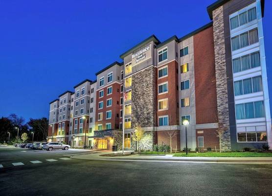 Residence Inn by Marriott Blacksburg-University 1