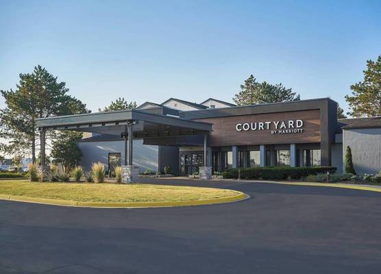 Courtyard Chicago Wood Dale / Itasca 1