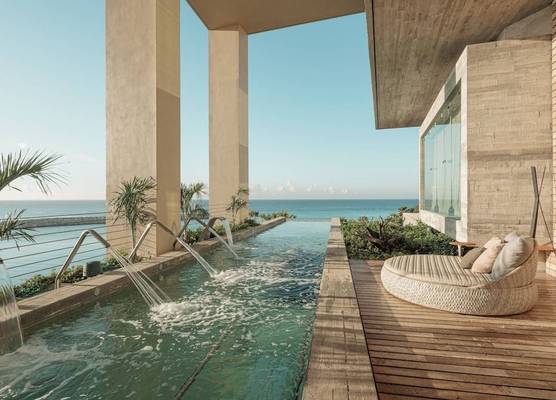 La Casa de la Playa by Xcaret-All Inclusive, Adults Only 1