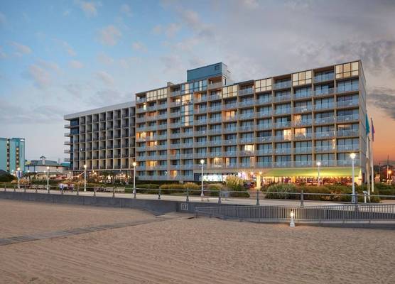 Four Points By Sheraton Virginia Beach Oceanfront 1