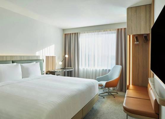 Courtyard by Marriott Sheffield 1
