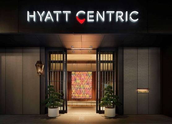 Hyatt Centric Ginza Tokyo 1