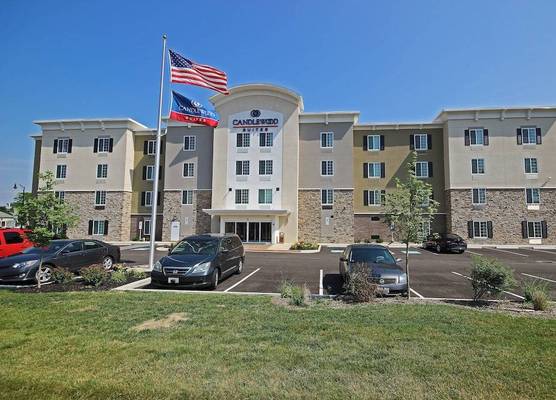 Candlewood Suites COLUMBUS - GROVE CITY by IHG 1