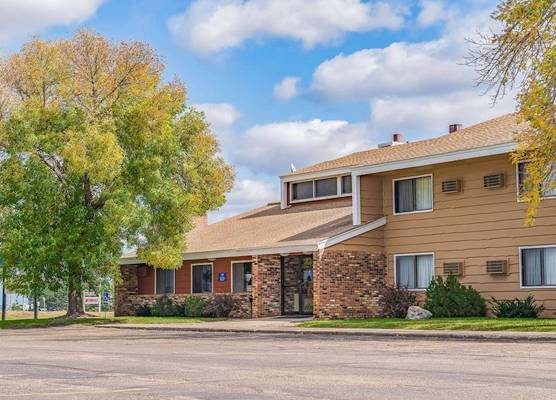 Rodeway Inn Saint Joseph 1