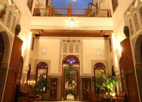 Riad - Dar Al Andalous 1