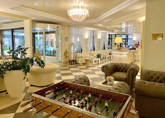 Hotel Brescia 1