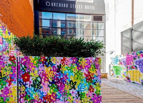 Orchard Street Hotel 1