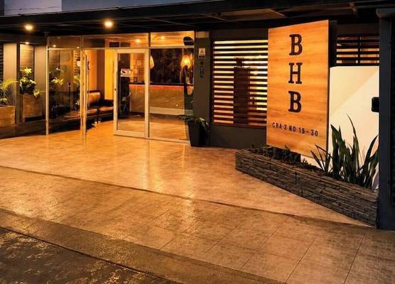 BATARÁ APARTAHOTEL BOUTIQUE - BHB 1
