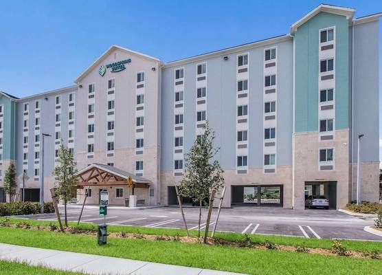WoodSpring Suites Doral Miami Airport 1