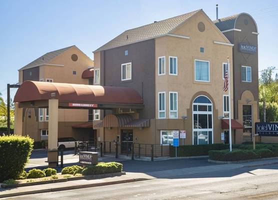 Hotel Vinea Healdsburg 1