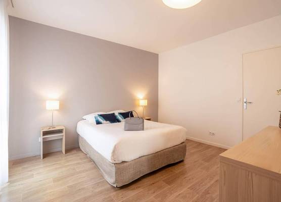 Quality Aparthotel Bourgoin-Jallieu 1