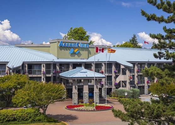 Accent Inns Vancouver Airport 1
