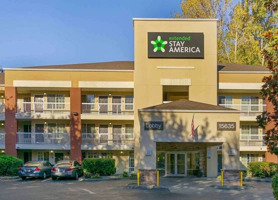 Extended Stay America Suites Seattle Southcenter 1