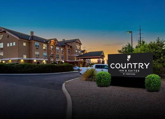 Country Inn & Suites by Radisson, Tucson City Center AZ 1