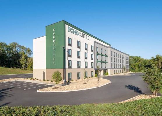 ECHO Suites Extended Stay by Wyndham Johnson City Medical CR 1