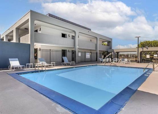 Best Western Salisbury Plaza 1