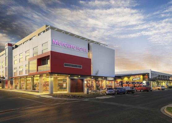 Mercure Warragul 1