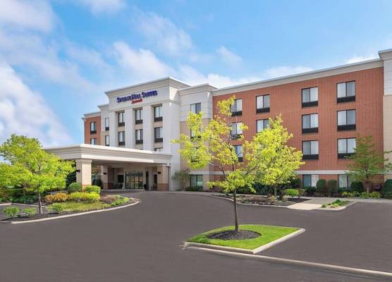 SpringHill Suites by Marriott Cleveland Solon 1