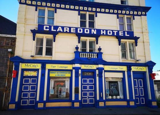 Claredon Hotel 1
