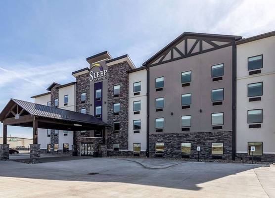 Sleep Inn & Suites Mt Hope near Auction & Event Center 1
