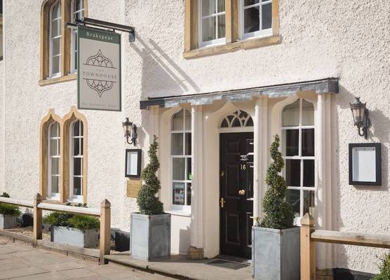 The Stratford Townhouse 1