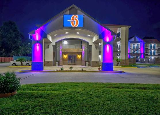 Motel 6-Lafayette, LA 1