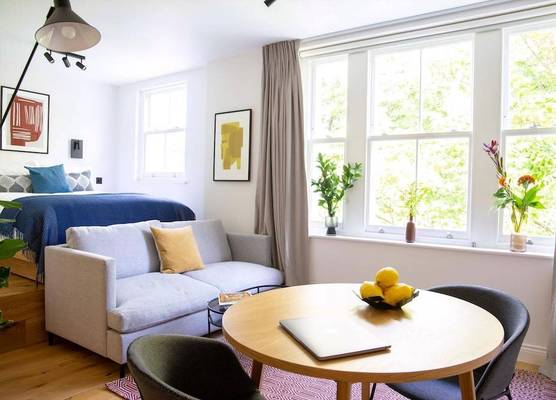 Coleherne Road Residence VIII 1