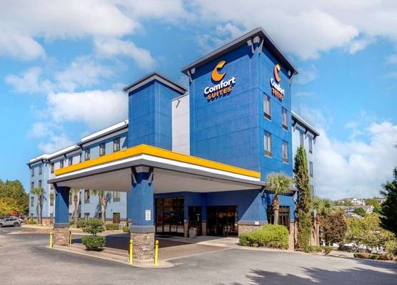 Comfort Suites Stockbridge Atlanta South 1