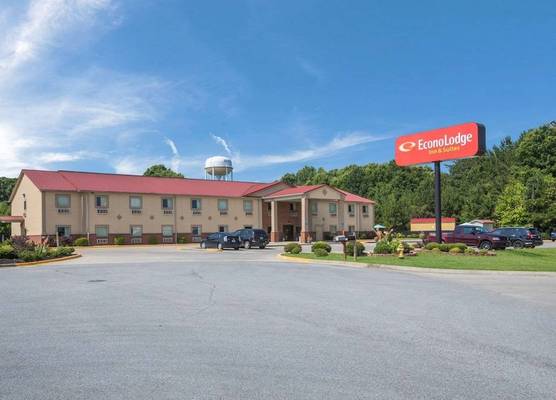 Econo Lodge Inn & Suites Rockmart 1