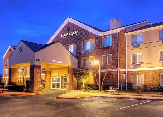 Fairfield Inn and Suites Memphis Germantown 1