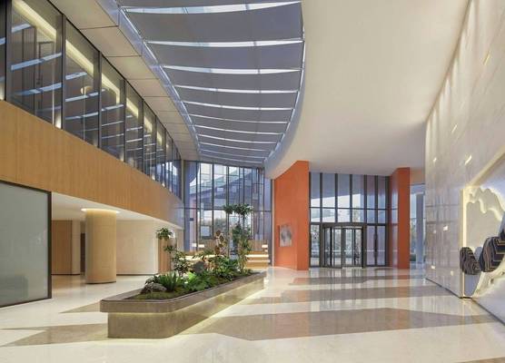 Courtyard by Marriott Hangzhou Xihu 1