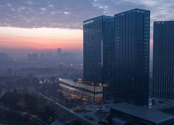 Sheraton Chengdu Pidu 1