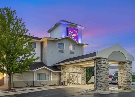 Sleep Inn Naperville - Chicago 1