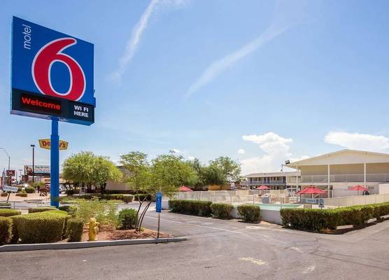 Motel 6-Youngtown, AZ - Phoenix - Sun City 1