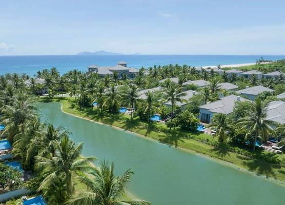 Danang Marriott Resort & Spa, Non Nuoc Beach Villas 1