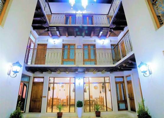 Hotel Ansi Boutique W&S terrace 1