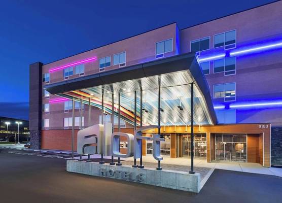 Aloft by Marriott Cincinnati West Chester 1