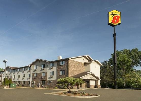 Super 8 by Wyndham Taylor/Detroit Area 1