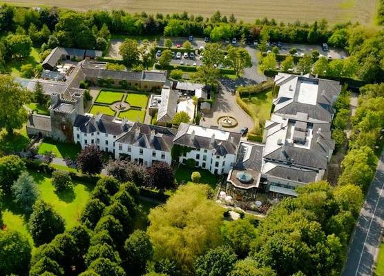 Barberstown Castle 1