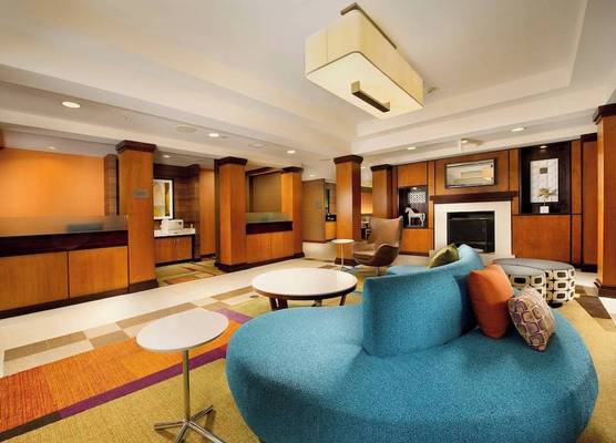 Fairfield Inn & Suites Germantown Gaithersburg 1