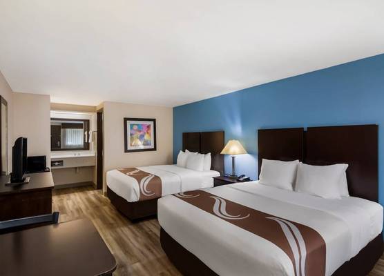 Quality Inn & Suites Round Rock 1